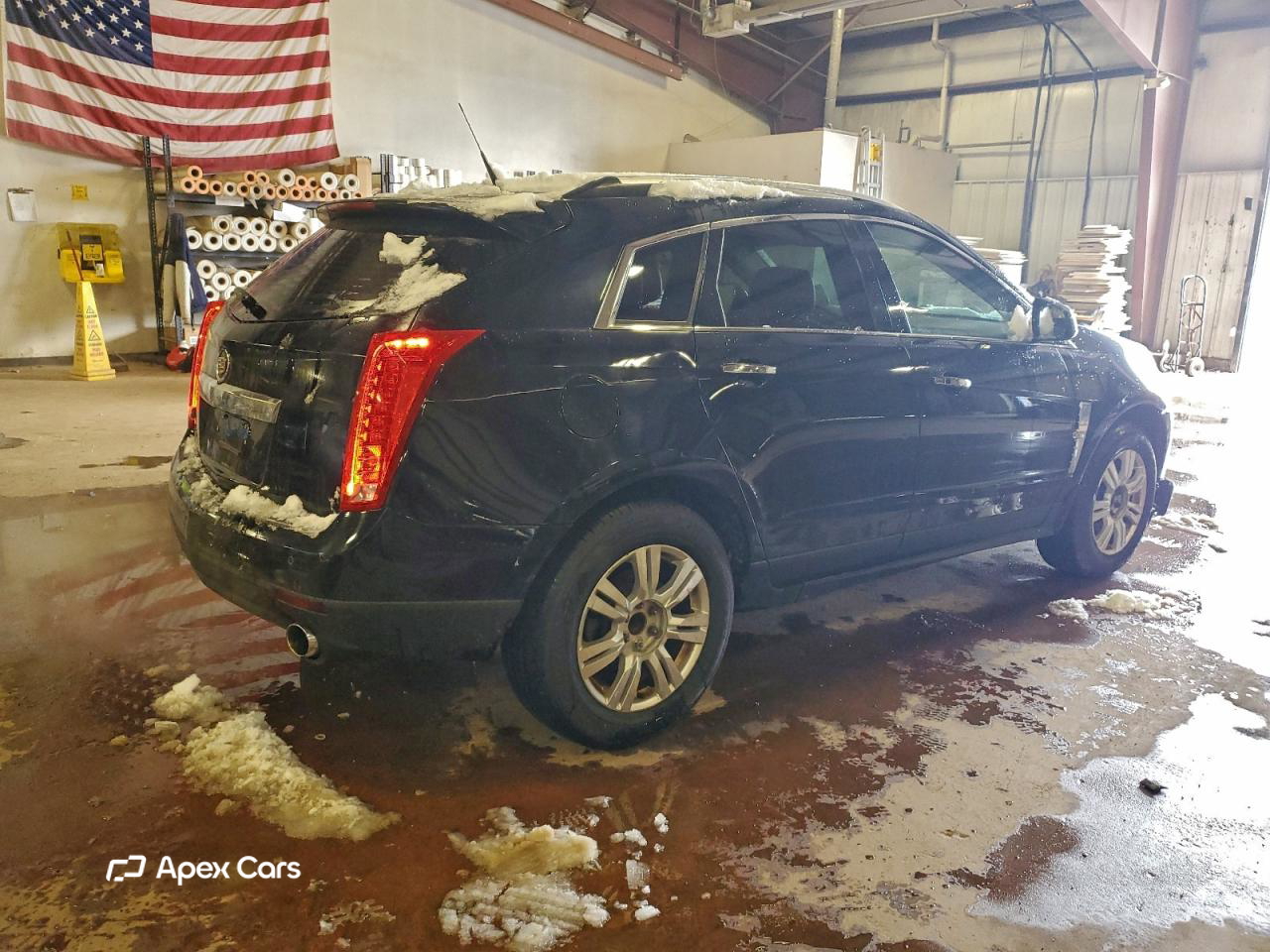 Cadillac SRX 2011