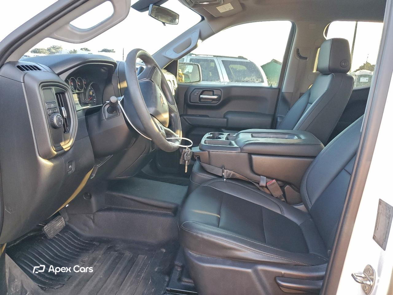 Chevrolet Silverado 2019