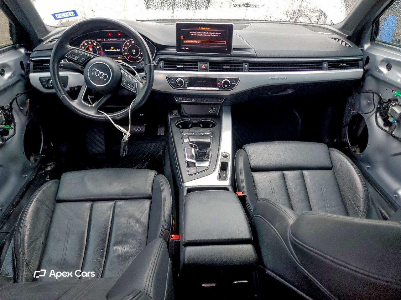 Audi A4 2017