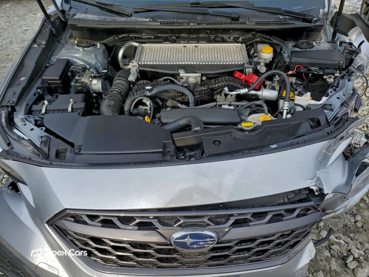 Subaru WRX 2023
