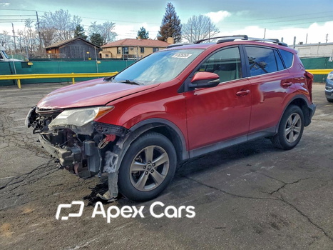 Toyota RAV 4 2015 - Image 1 of 14
