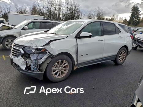 Chevrolet Equinox 2018 - Image 1 of 12