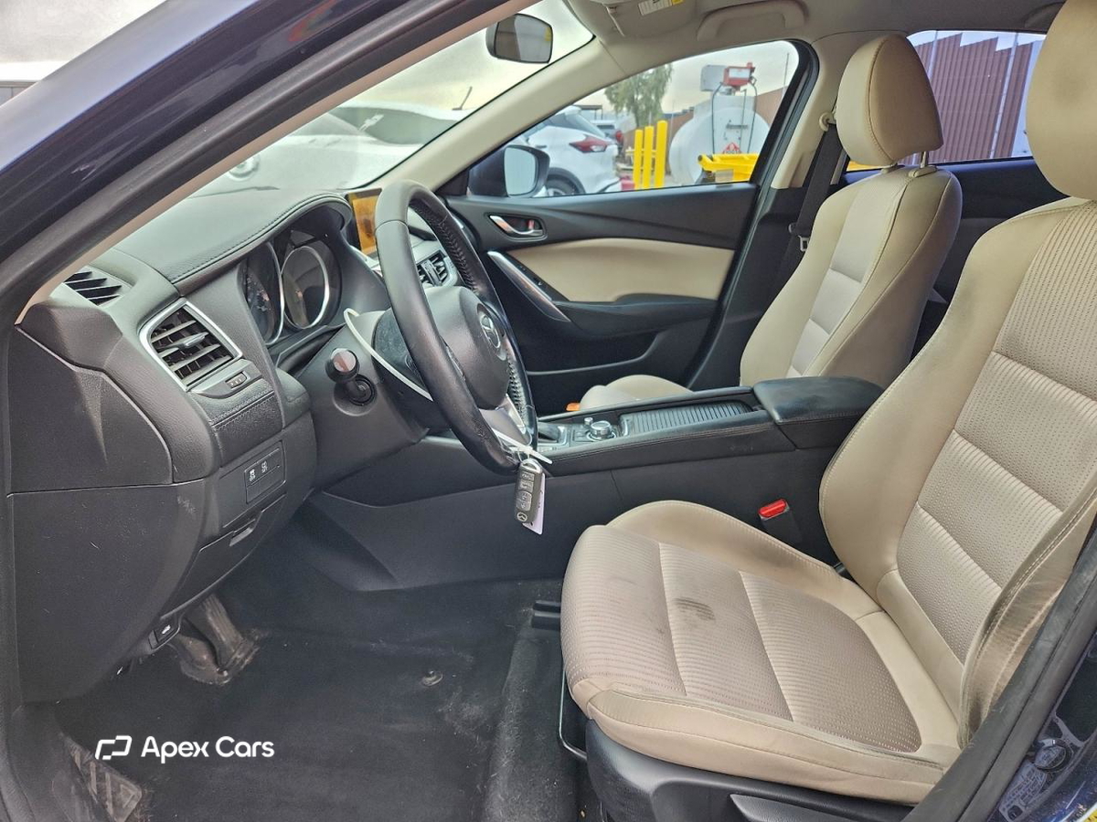Mazda 6 2016