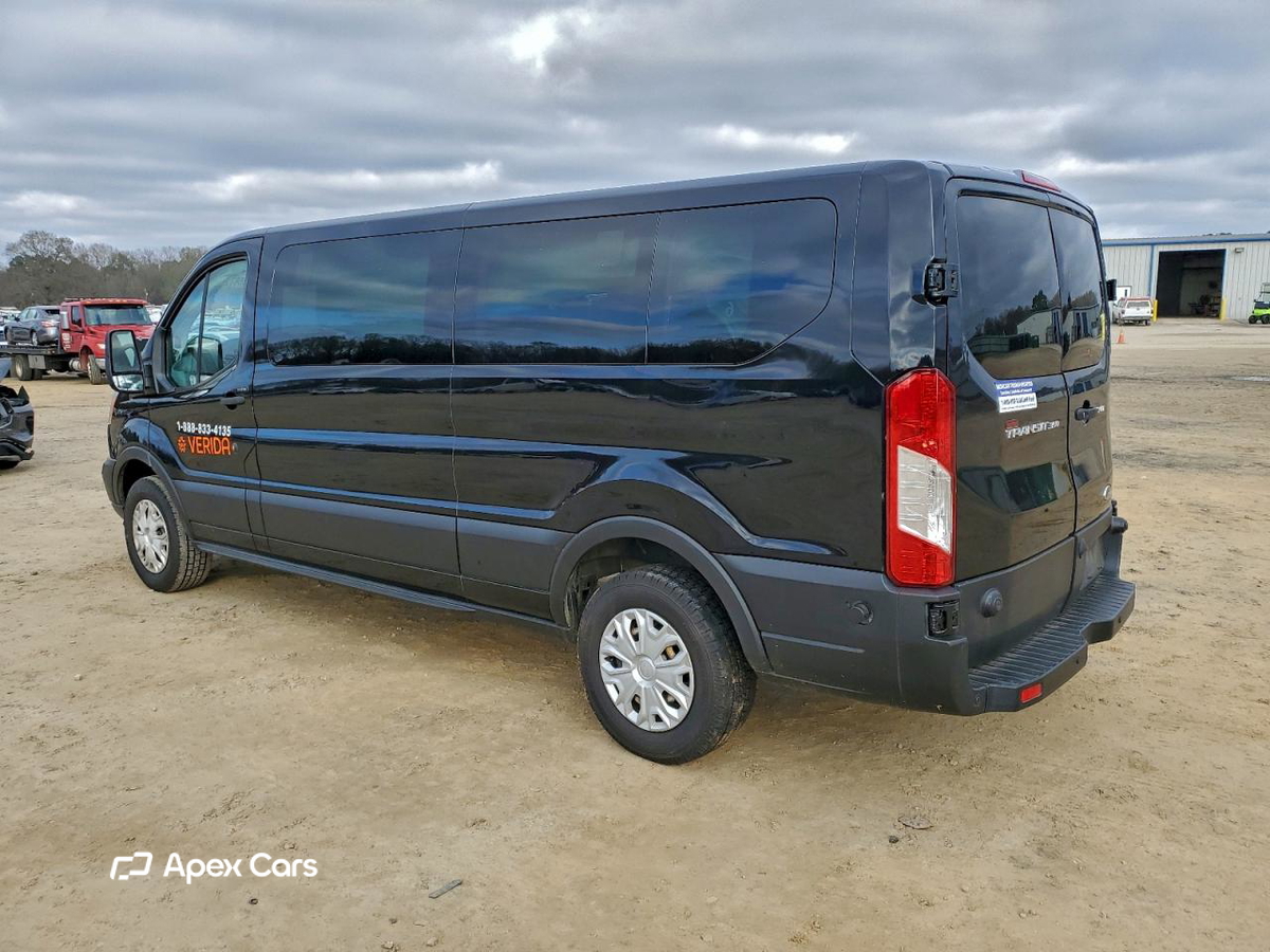 Ford Transit 2019