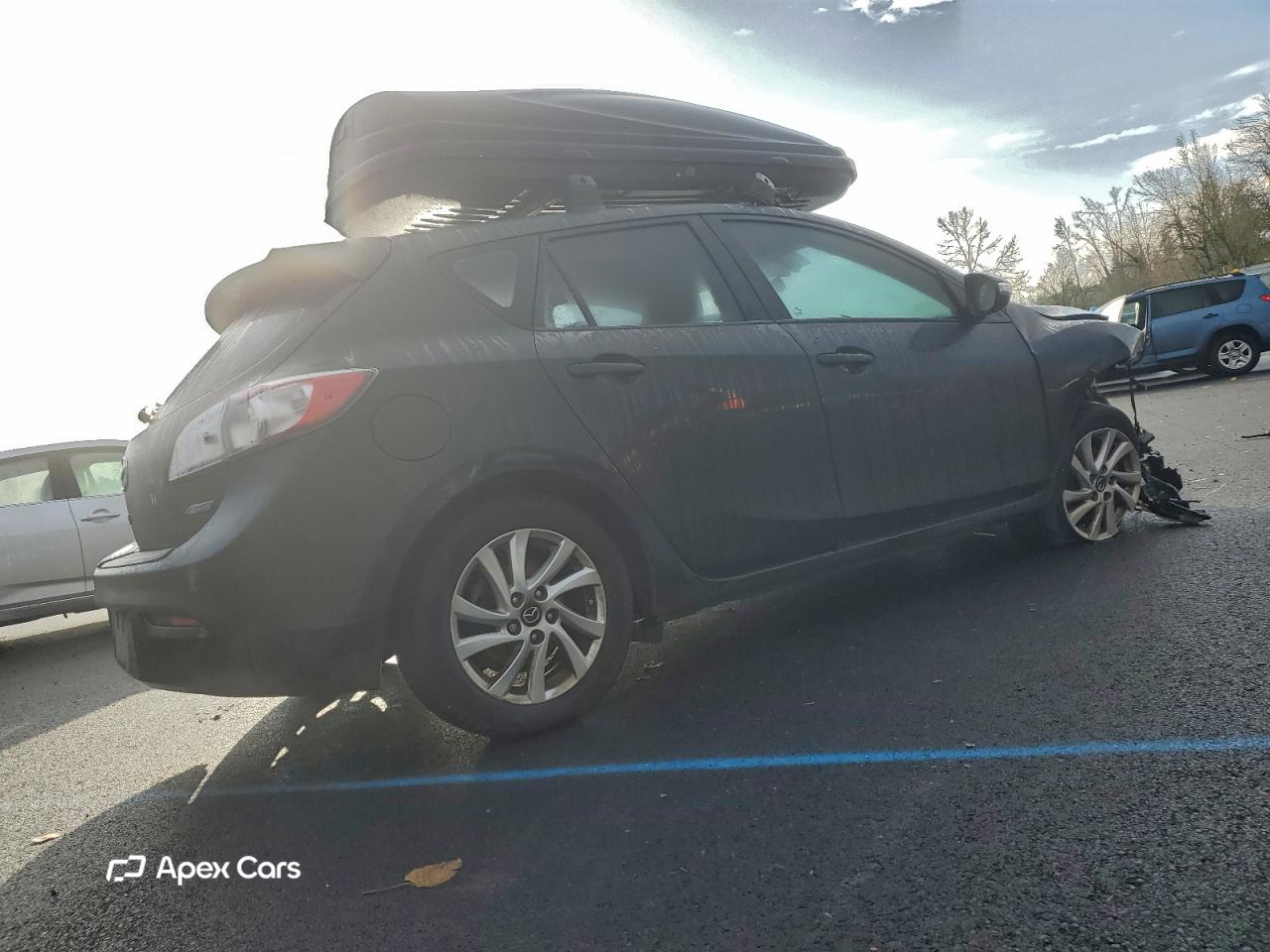 Mazda 3 2013