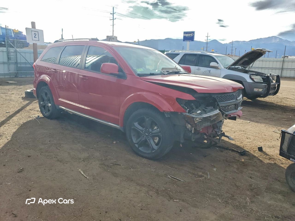 Dodge Journey 2018