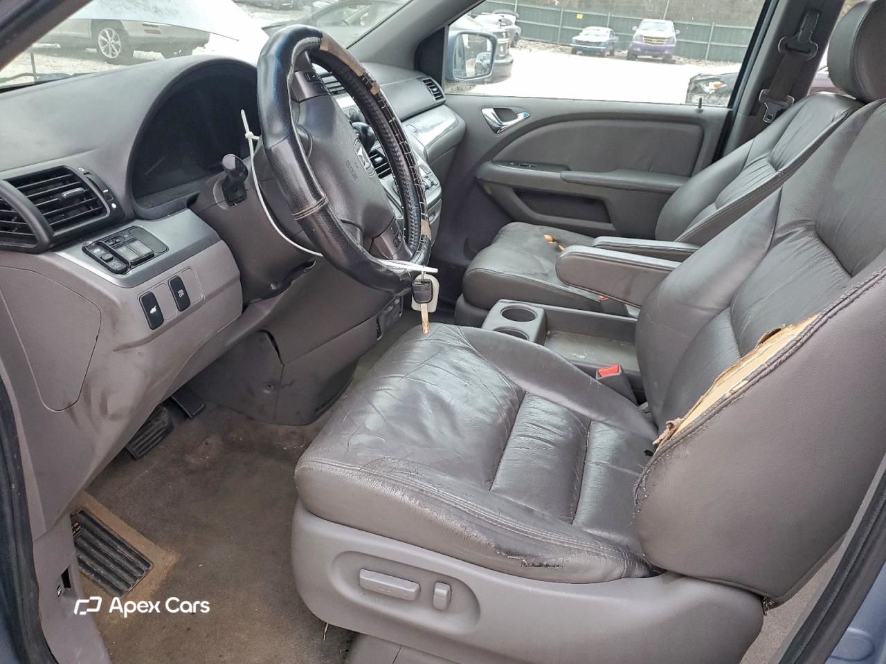 Honda Odyssey 2010