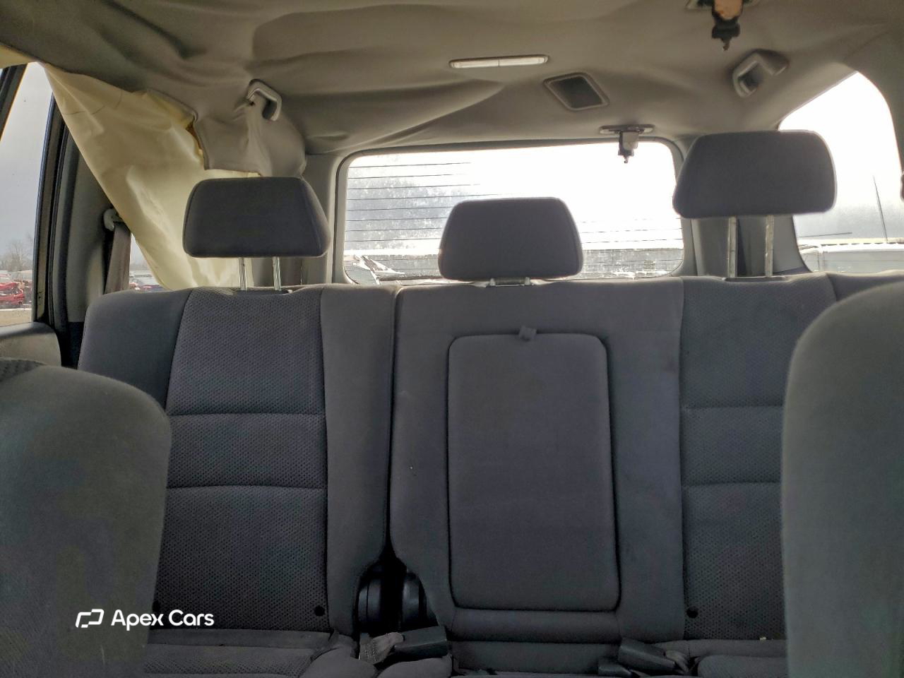 Honda Pilot 2008