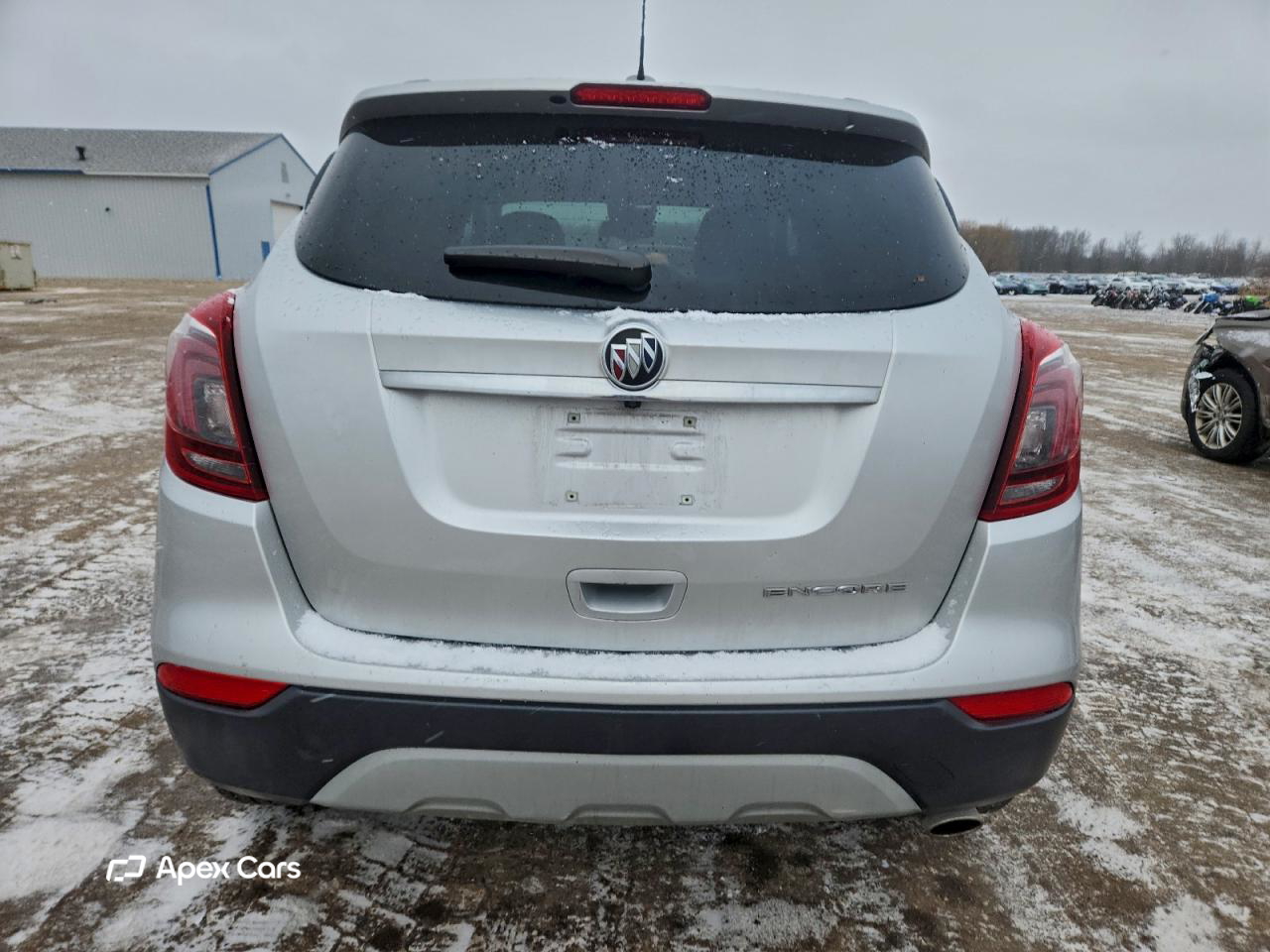 Buick Encore 2019