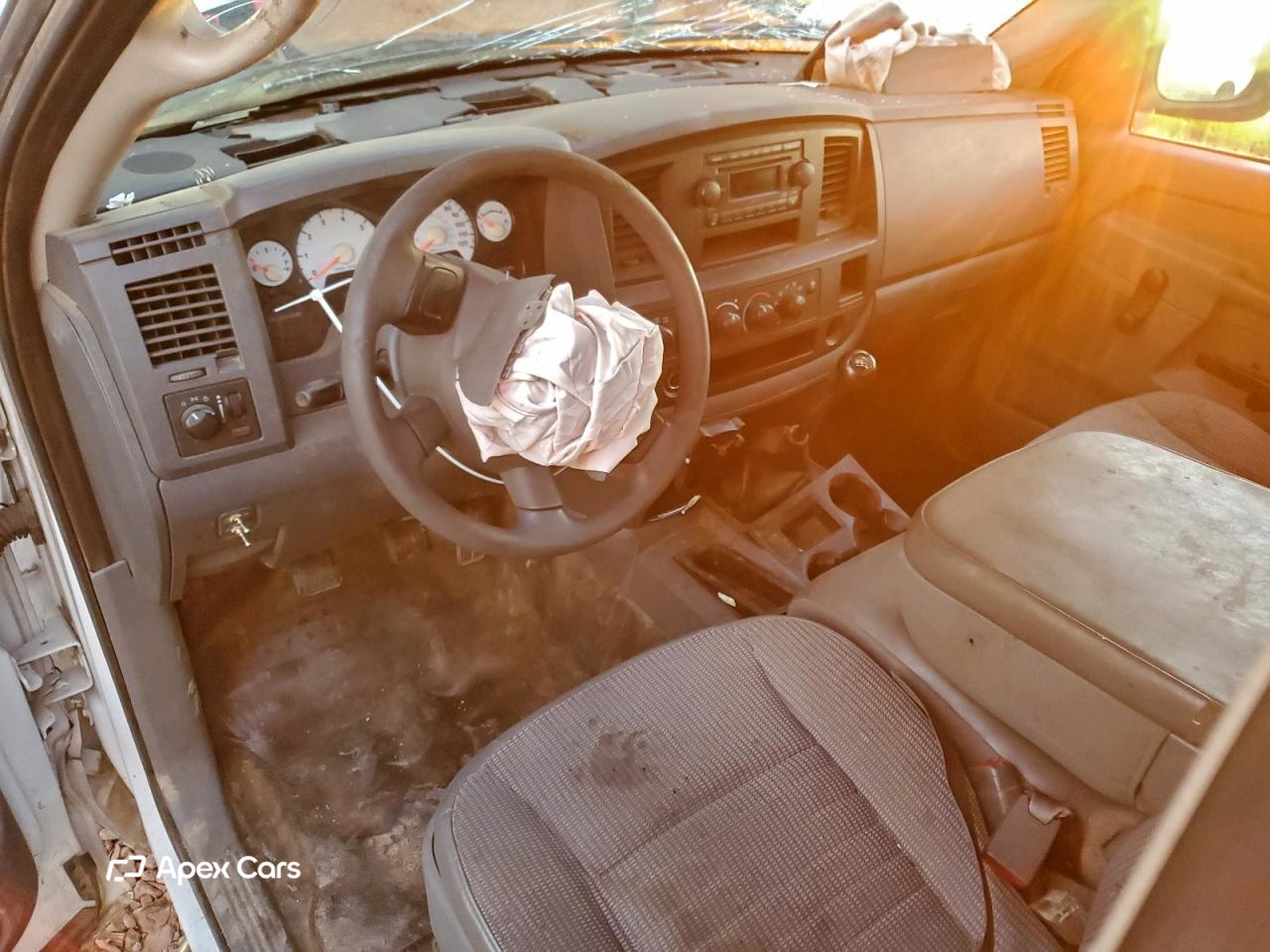 Dodge RAM 2008