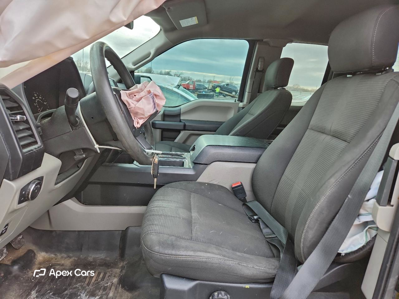 Ford F-150 2018