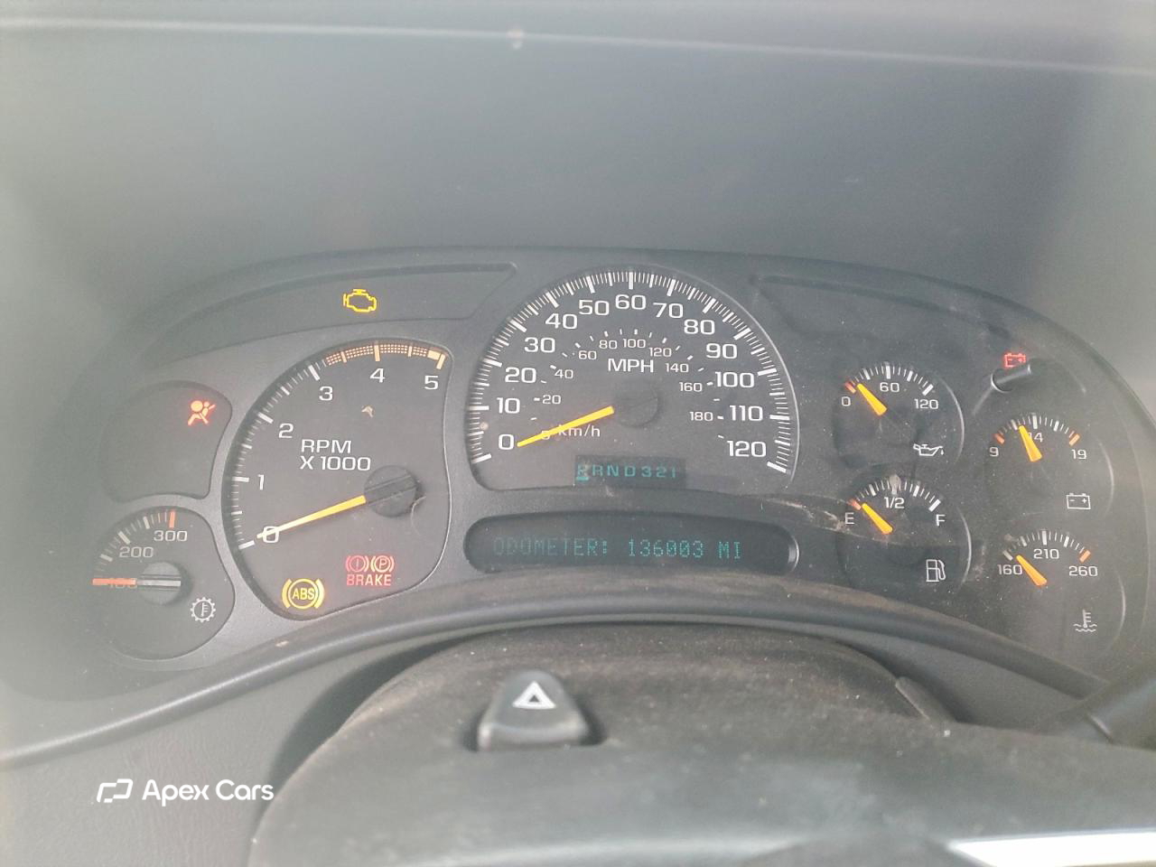GMC Sierra 2005