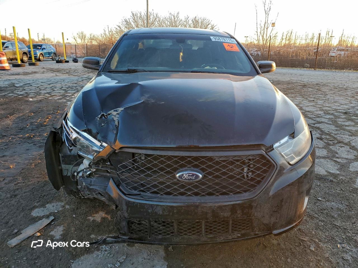 Ford Taurus 2014
