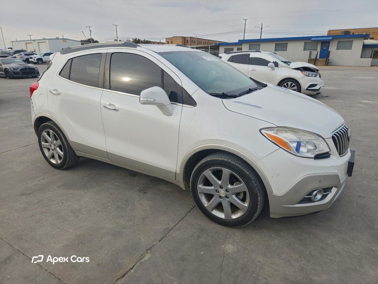 Buick Encore 2016