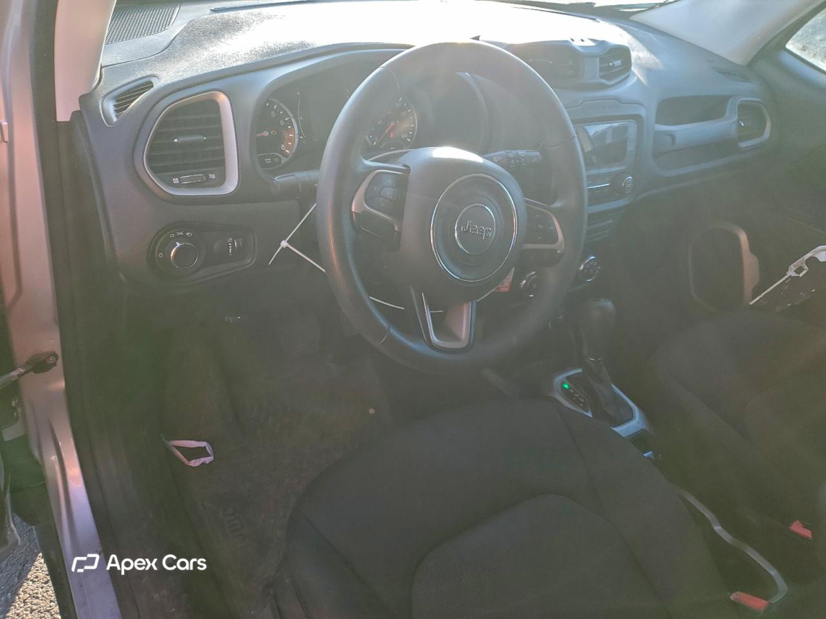 Jeep Renegade 2015