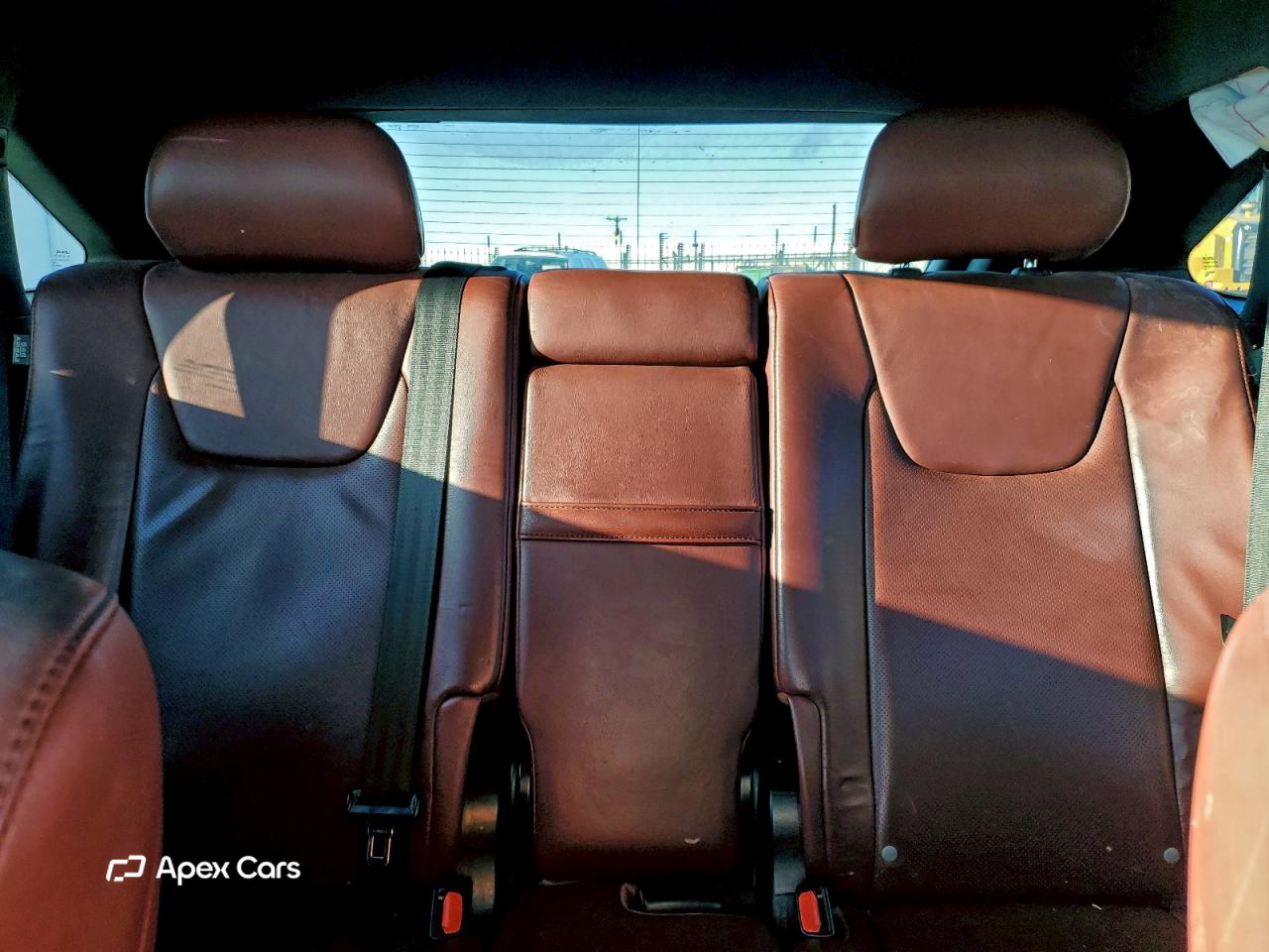 Lexus RX 2015
