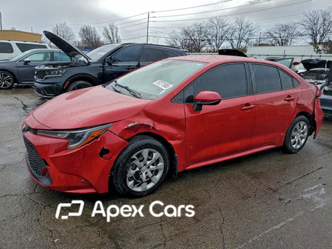 Toyota Corolla 2021 - Zdjęcie 1 z 13