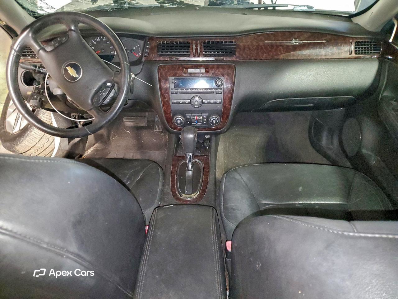 Chevrolet Impala 2014