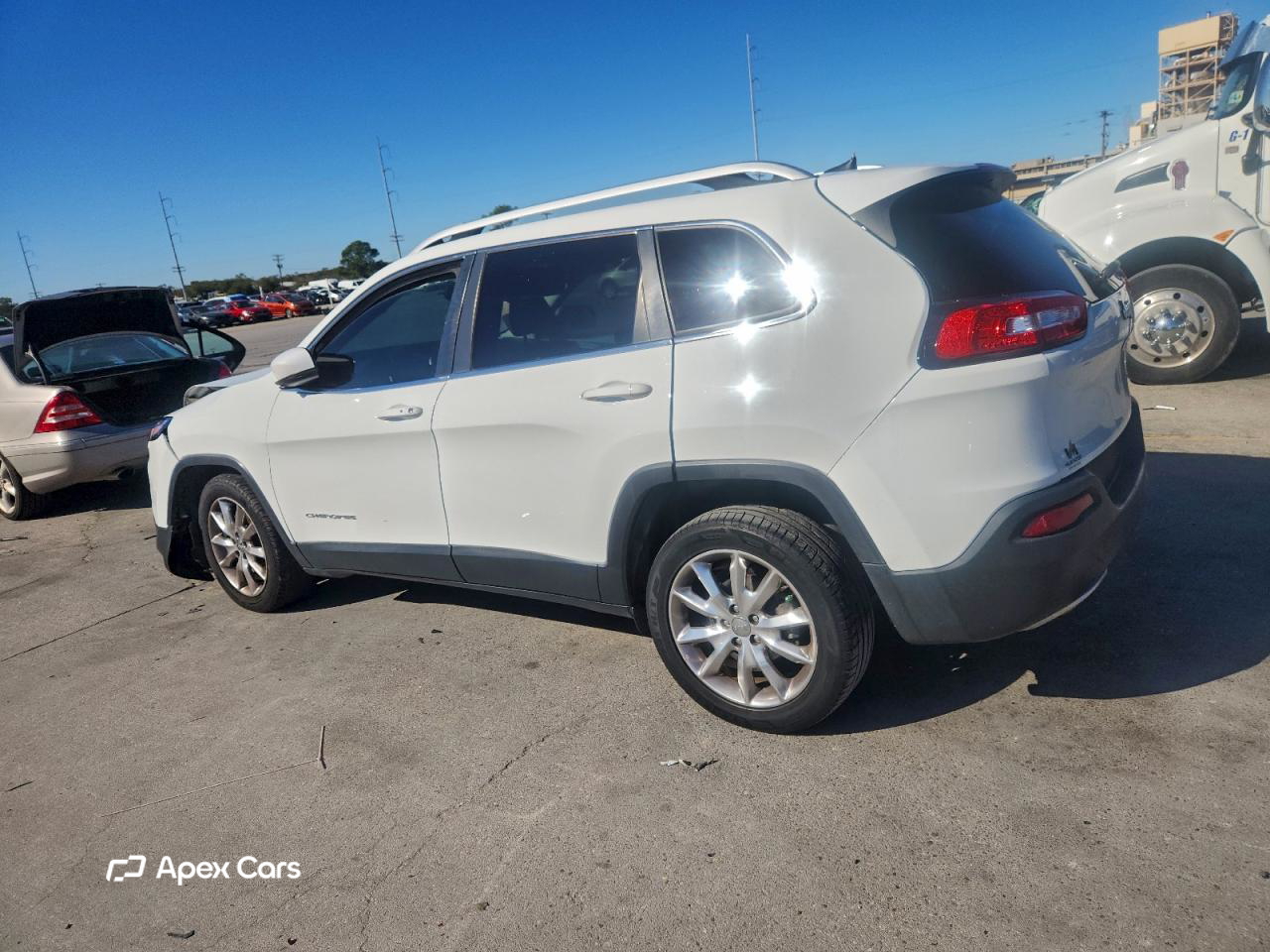Jeep Cherokee 2017