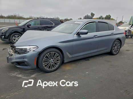 BMW Series 5 2017 - Image 1 of 12