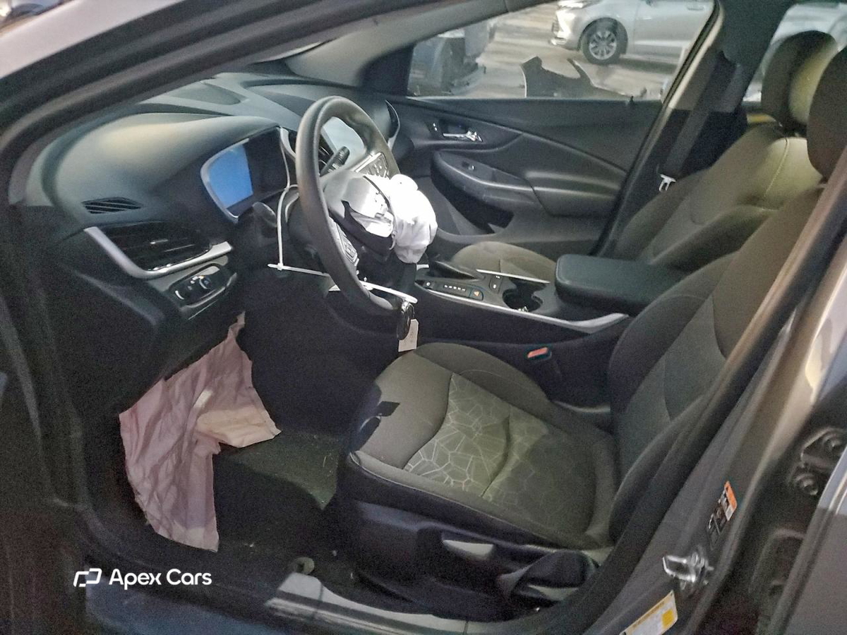 Chevrolet Volt 2018