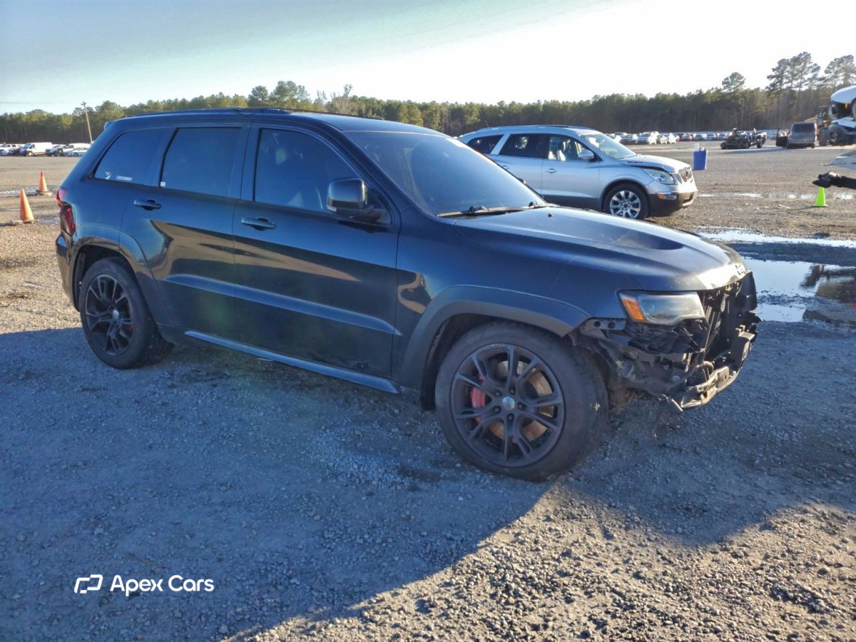 Jeep Grand Cherokee 2014