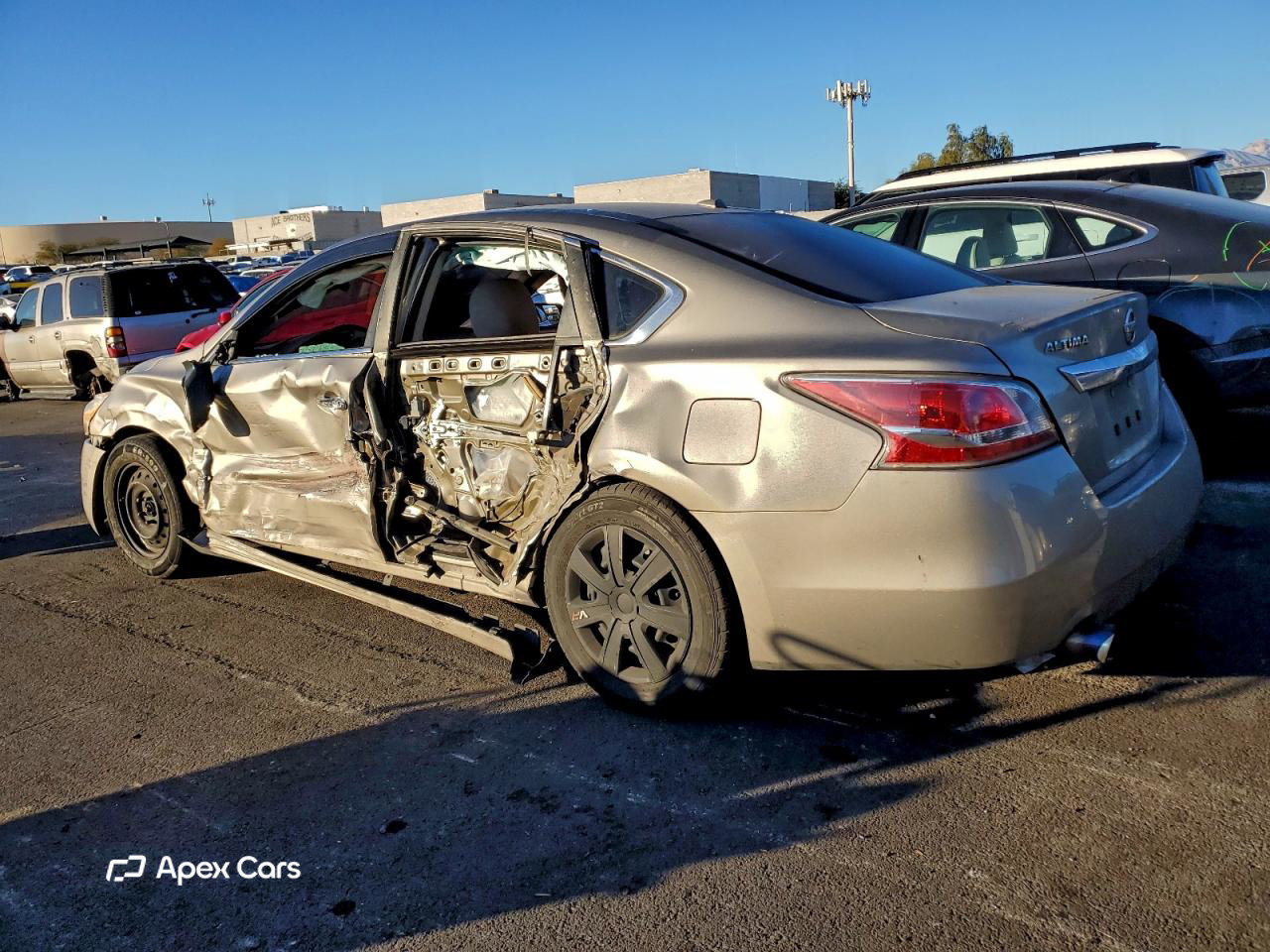 Altima 2015