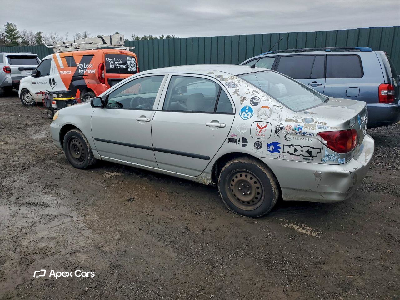 Toyota Corolla 2004