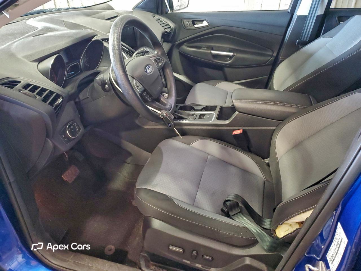 Ford Escape 2018