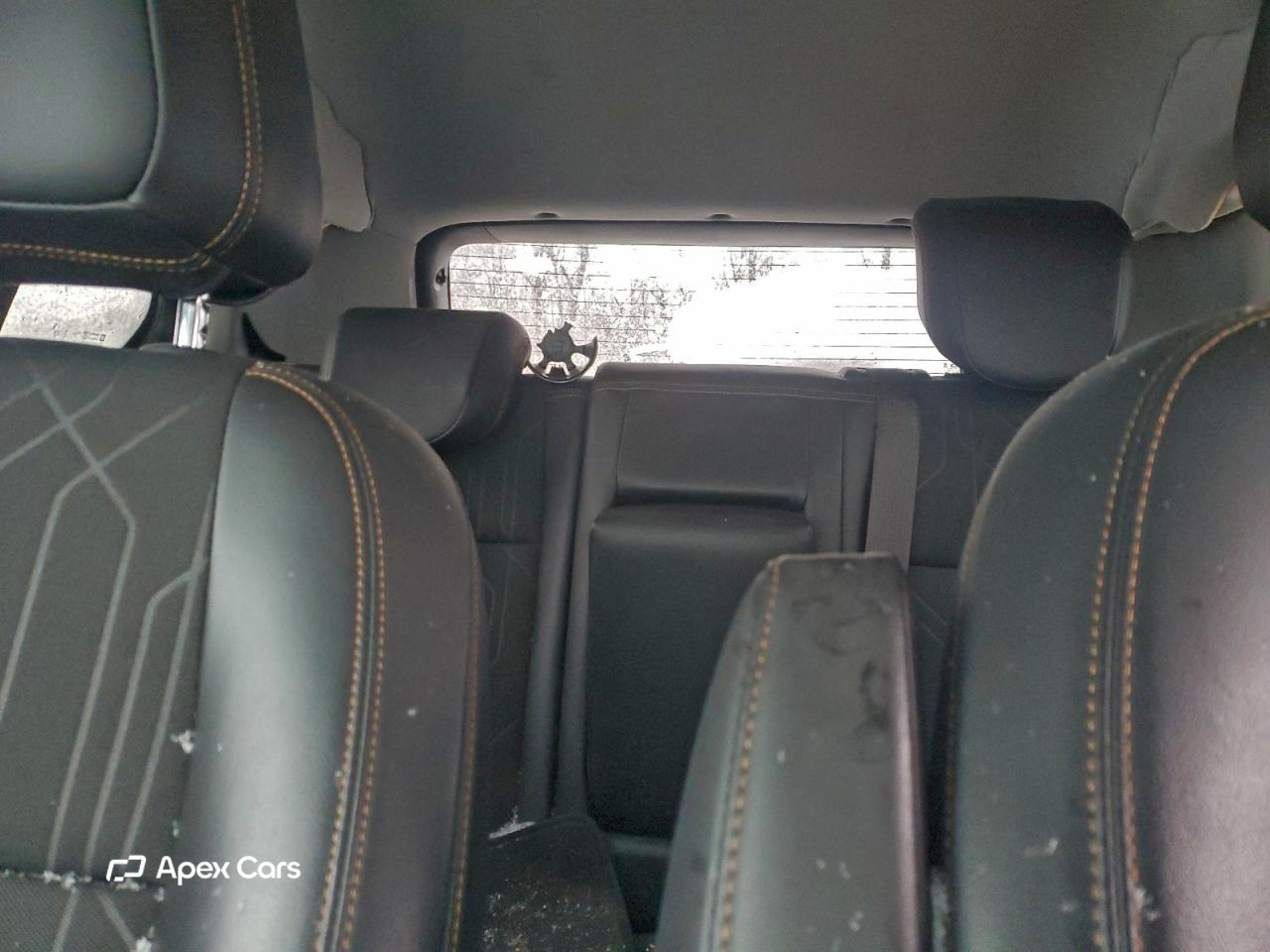 Chevrolet Trax 2019