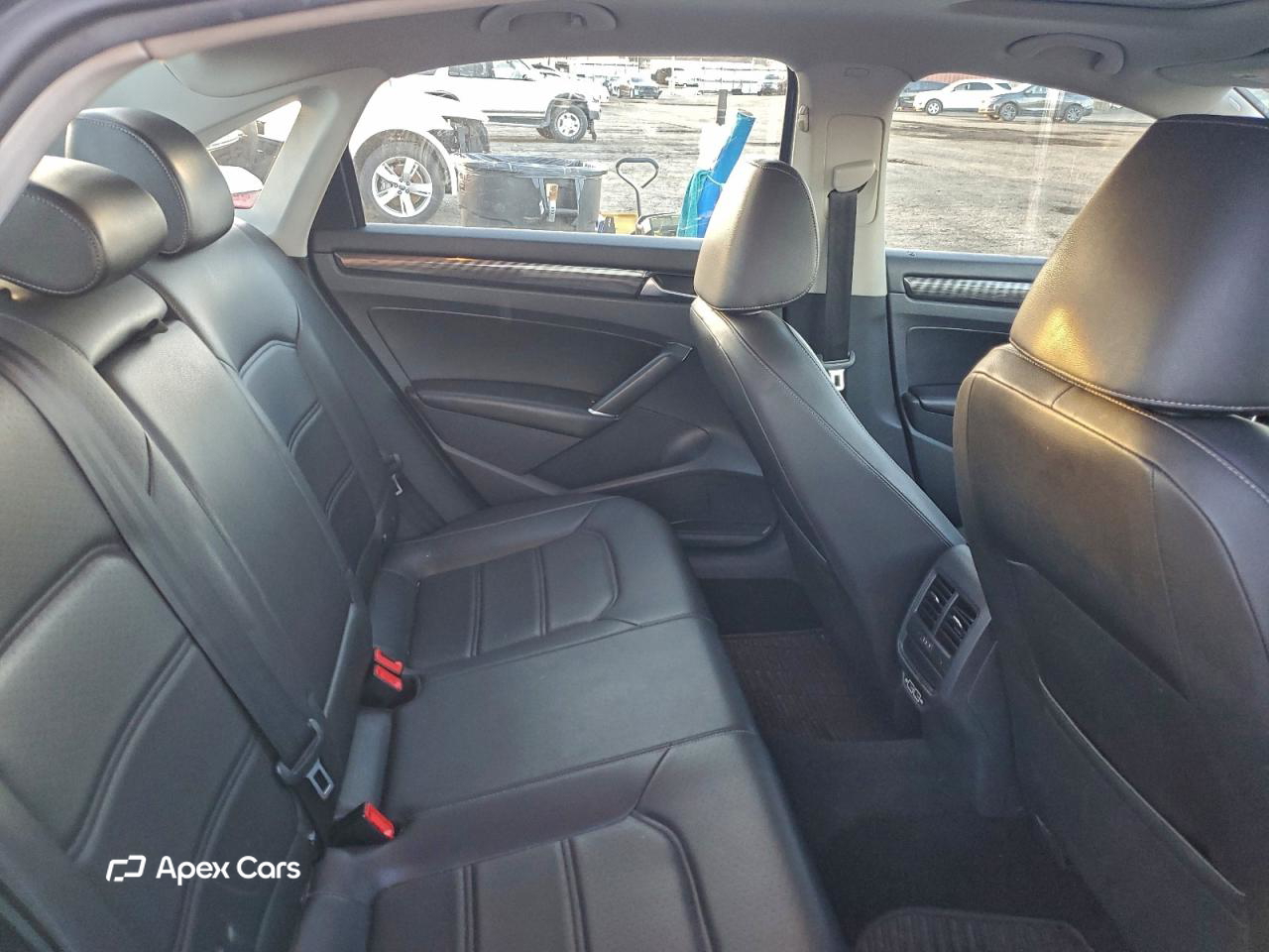 Volkswagen Passat 2020