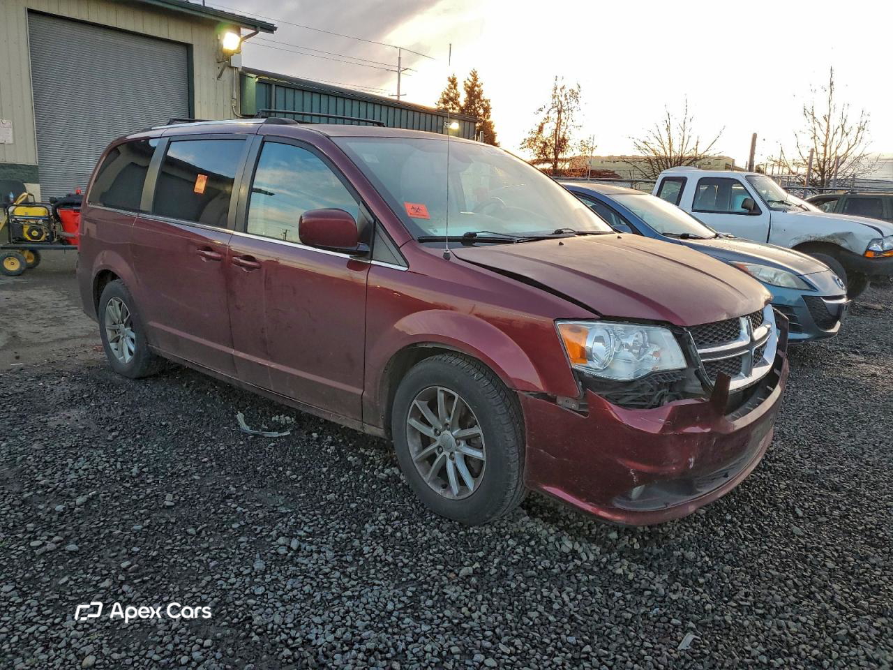 Dodge Caravan 2019