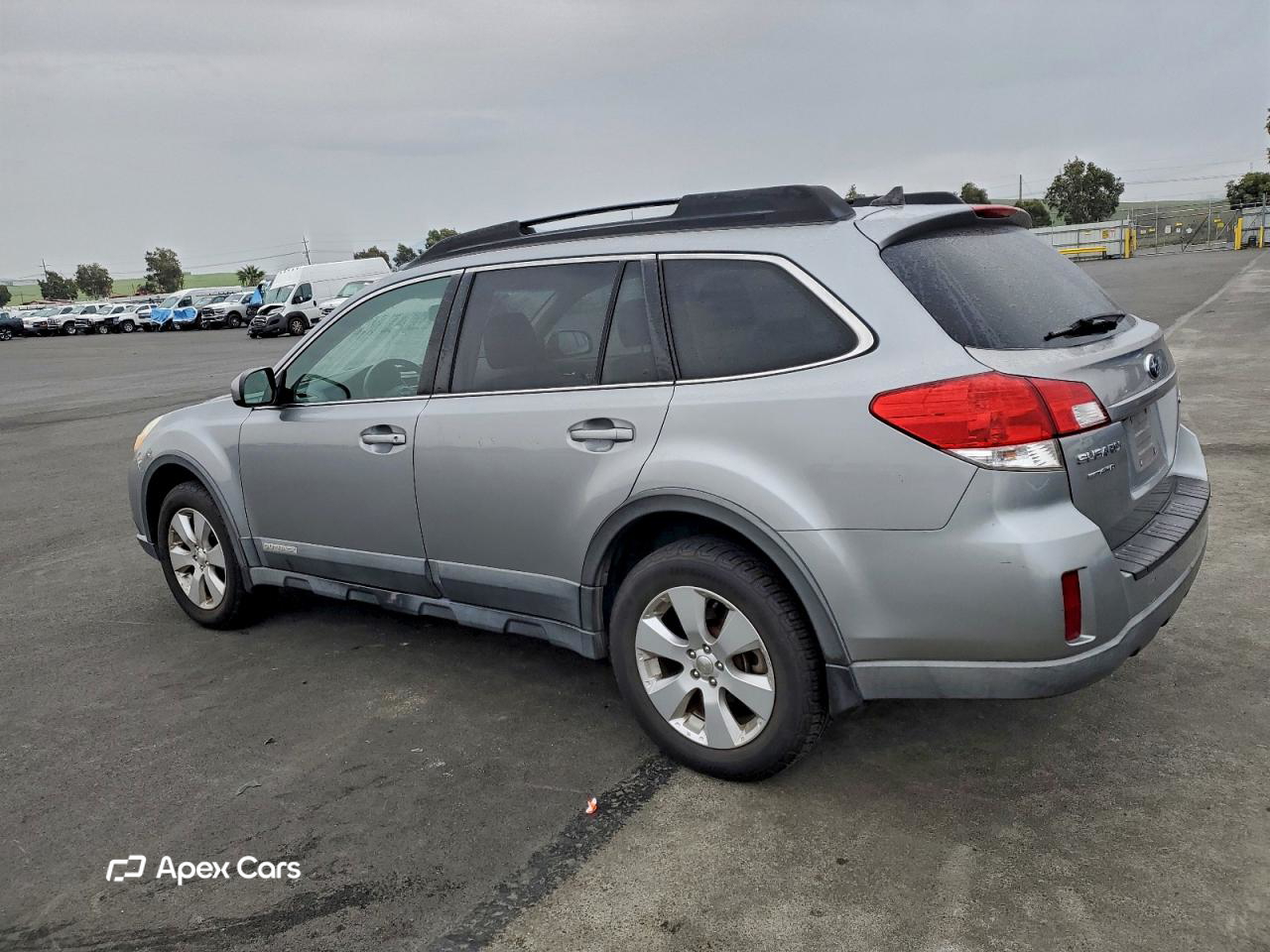 Subaru Outback 2011