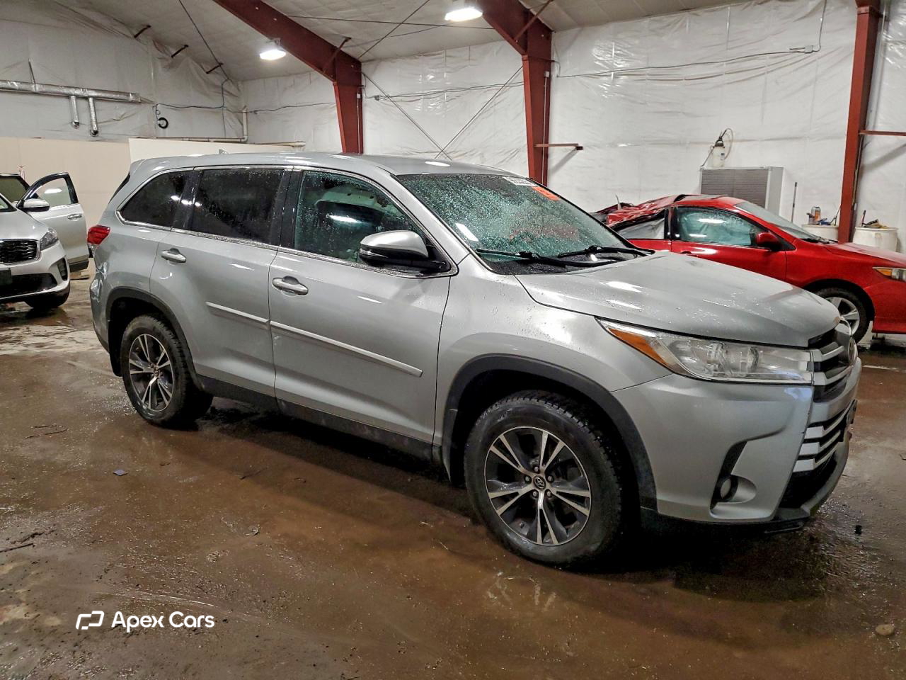 Toyota Highlander 2019