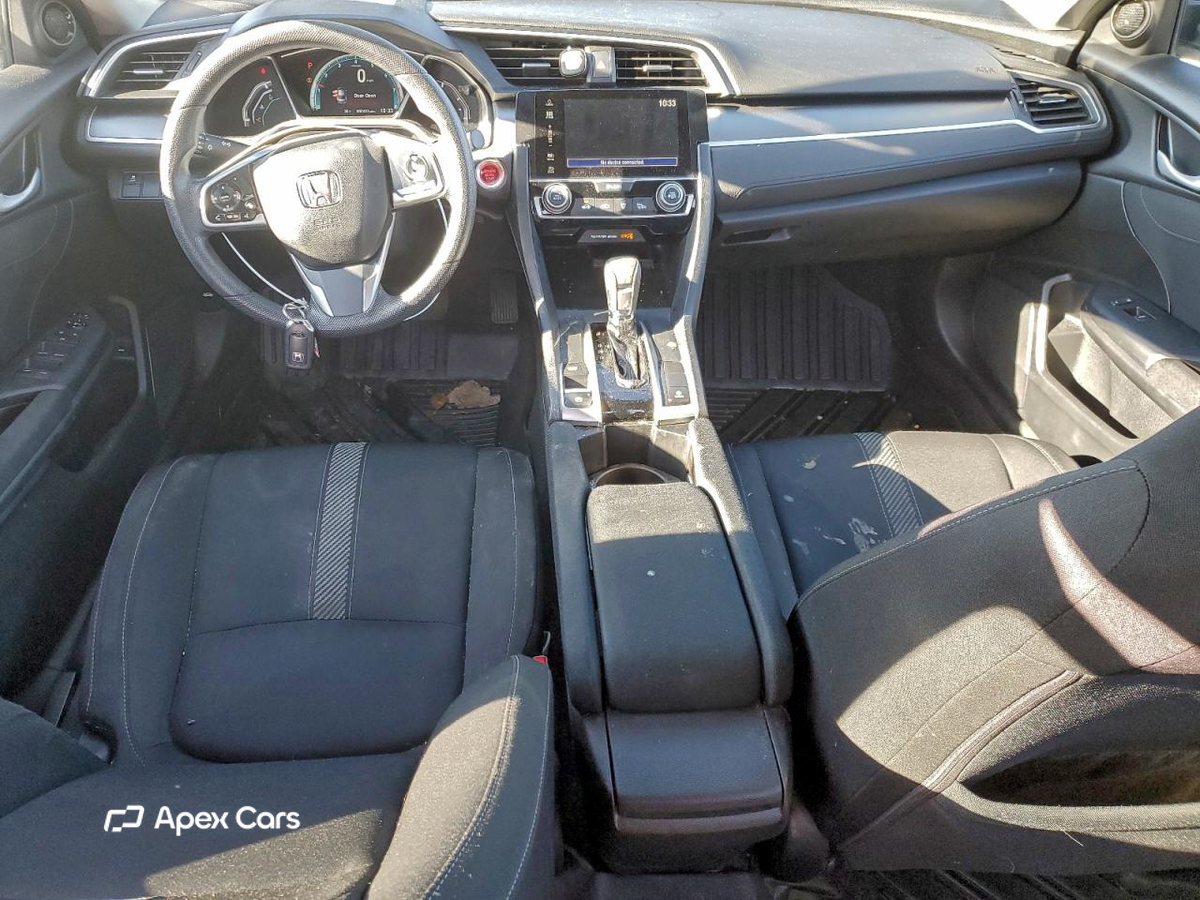 Honda Civic 2017