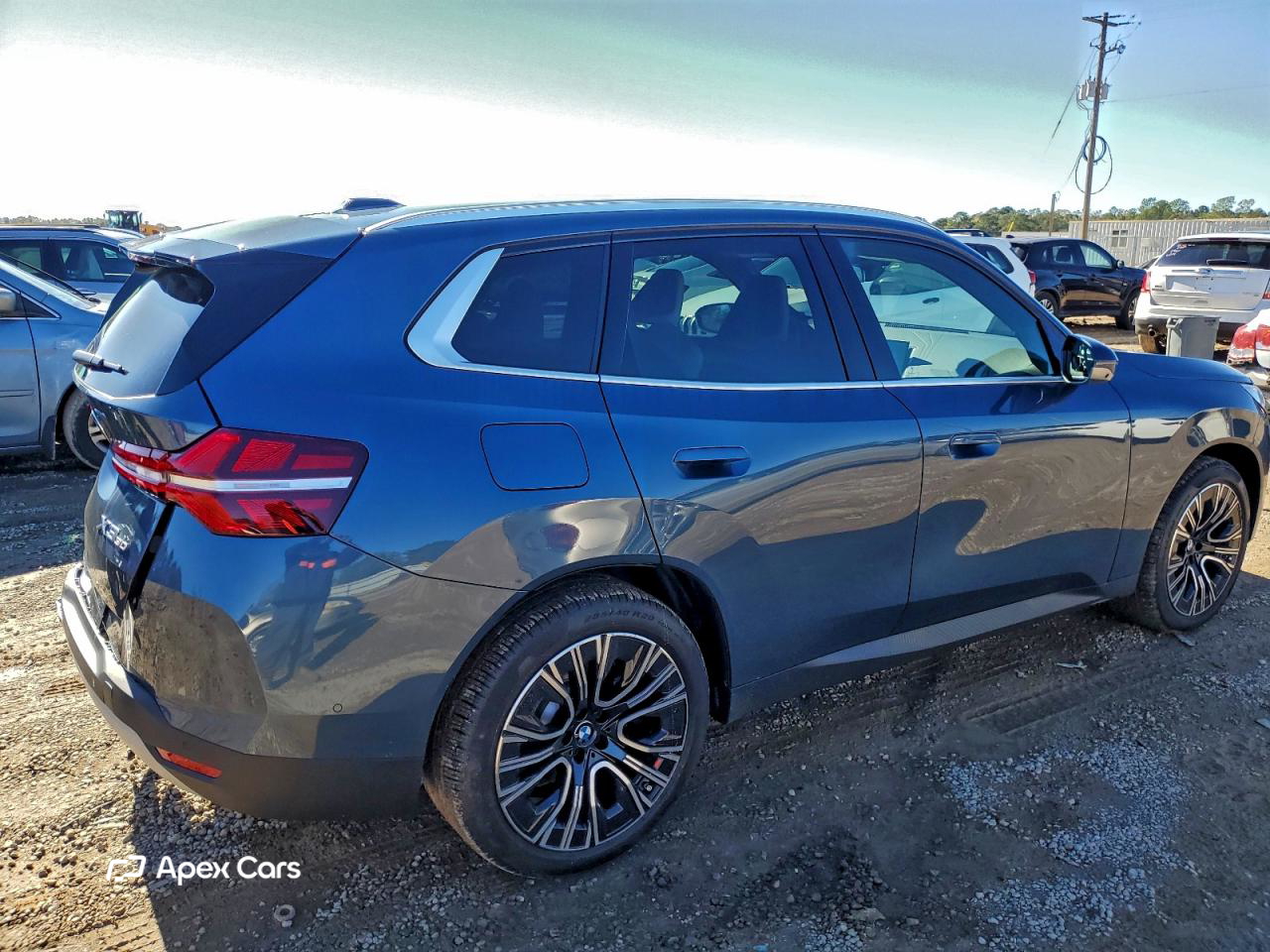 BMW X3 2026