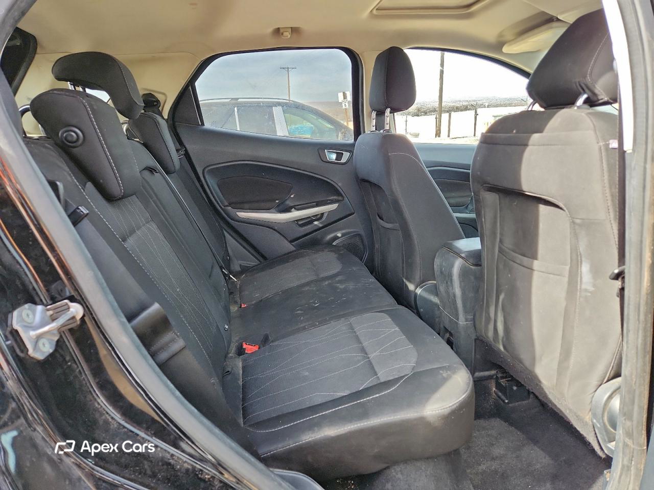 Ford EcoSport 2018