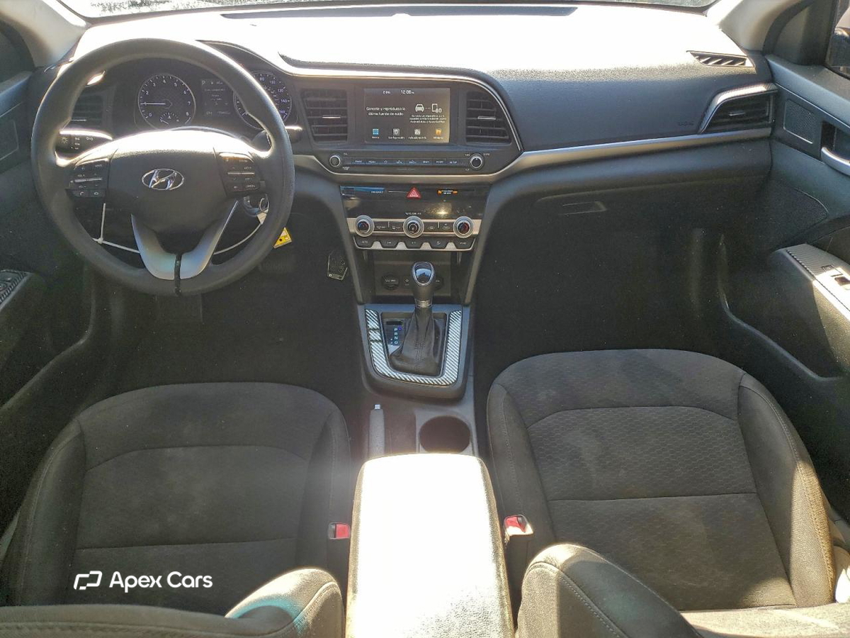 Hyundai Elantra 2020
