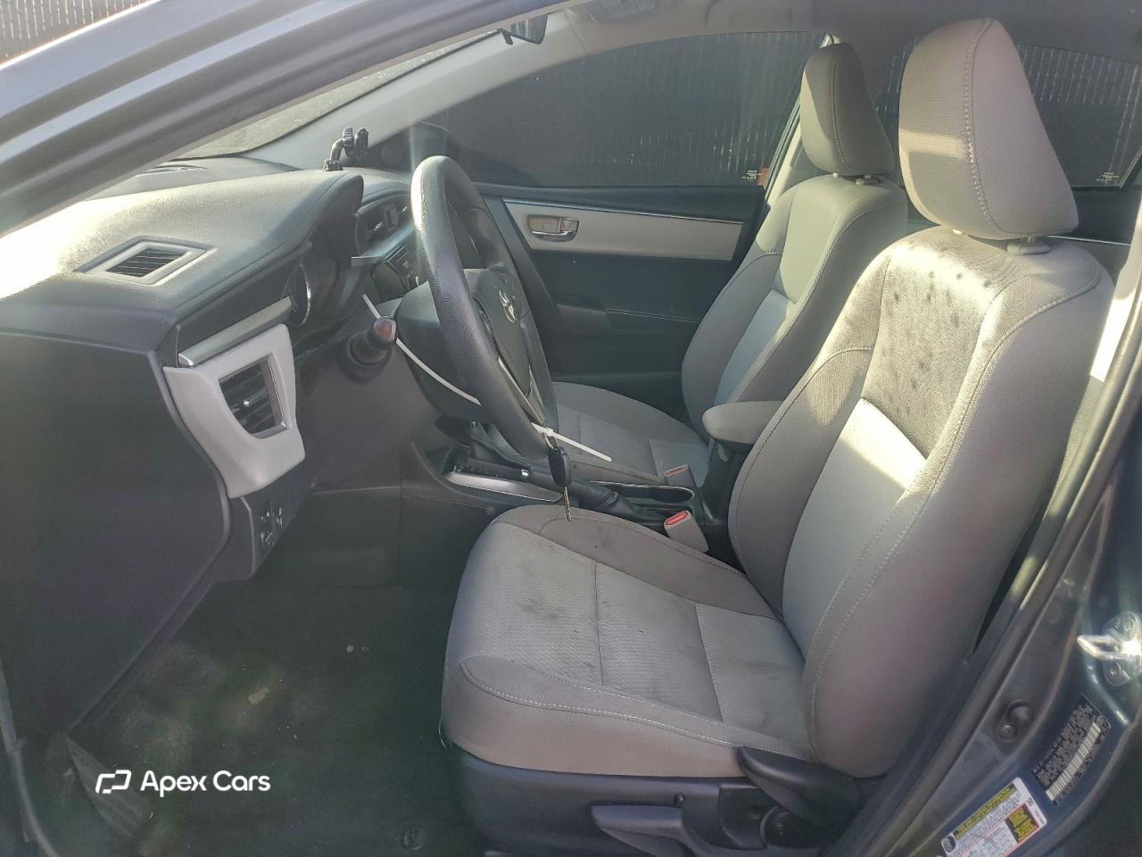 Toyota Corolla 2016