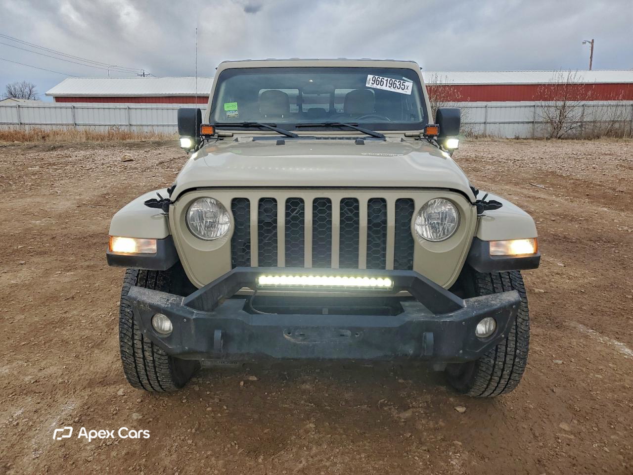 Jeep Gladiator 2022