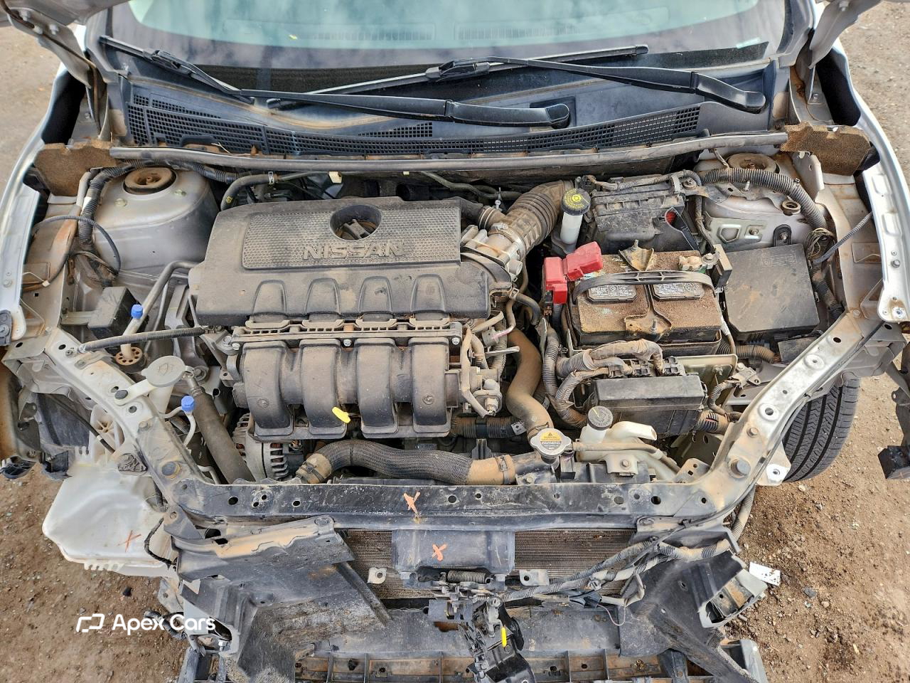 Nissan Sentra 2019