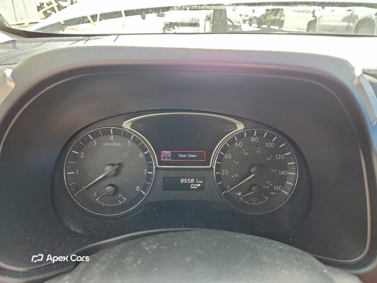 Nissan Pathfinder 2014
