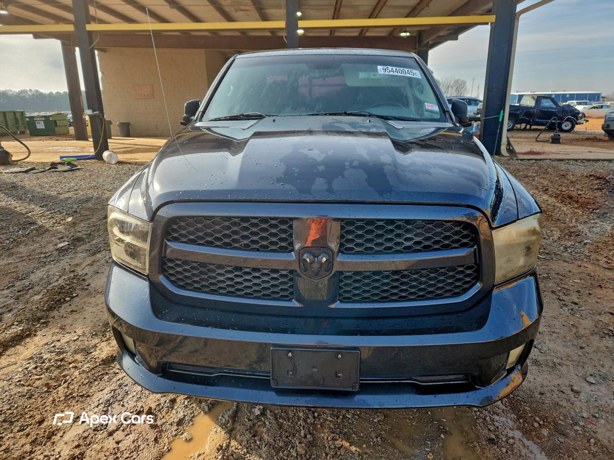 RAM 1500 2013