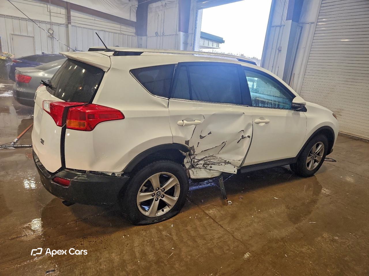 Toyota RAV 4 2015