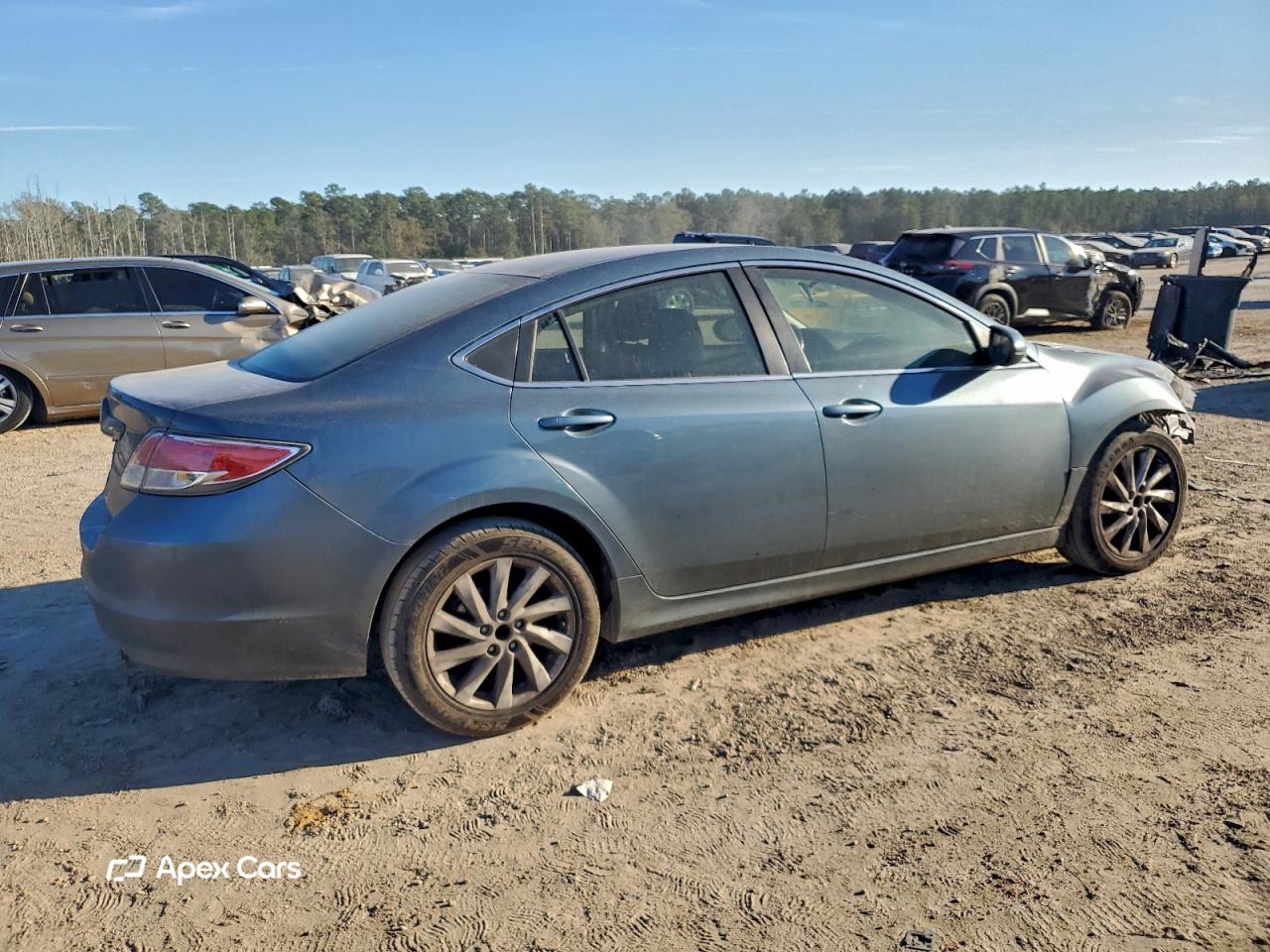 Mazda 6 2012