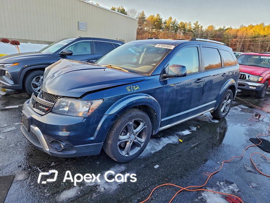 Dodge Journey 2014 - Image 1 of 13