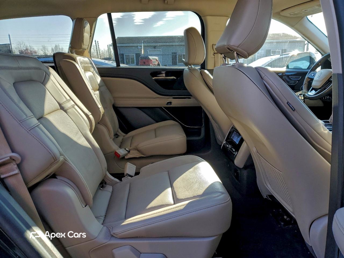 Lincoln Aviator 2023