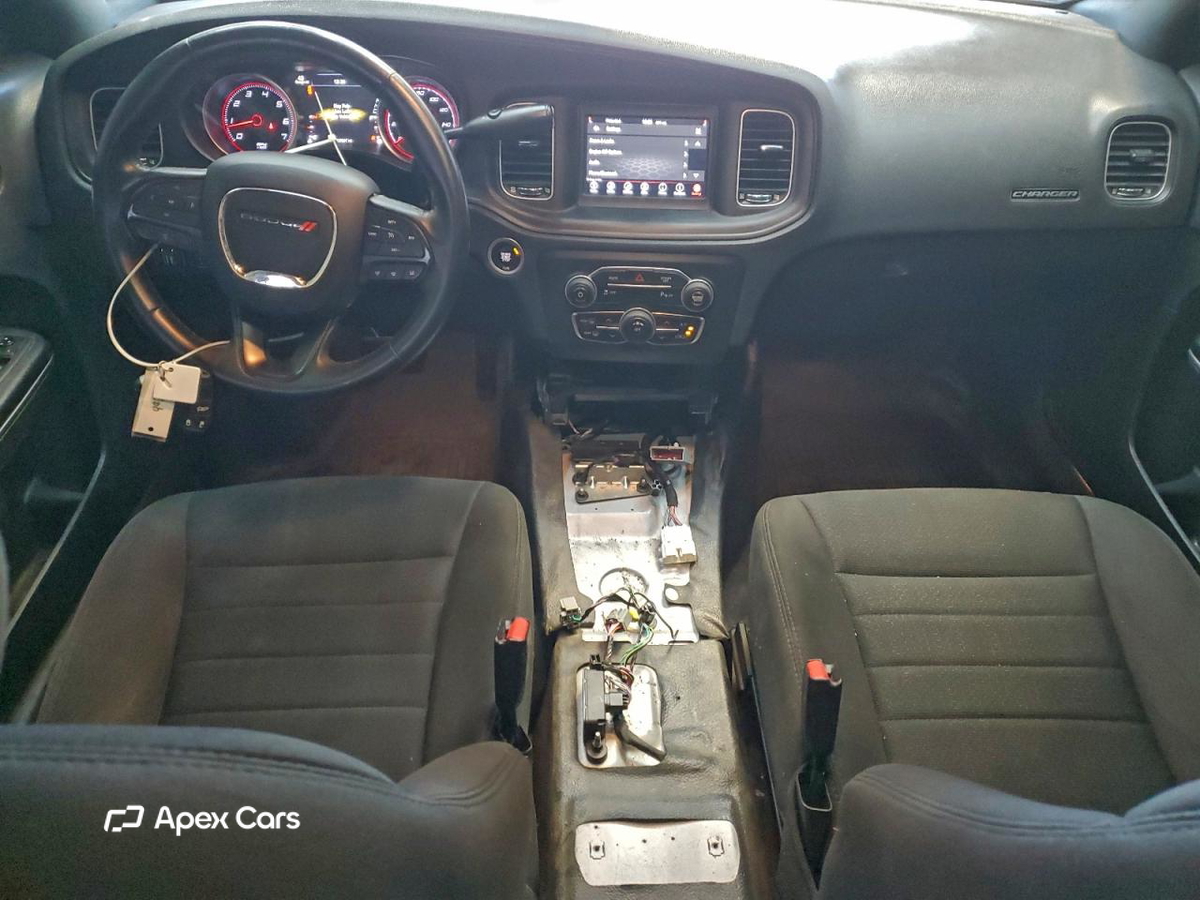 Dodge Charger 2018