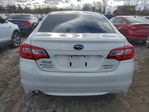 Subaru Legacy 2016