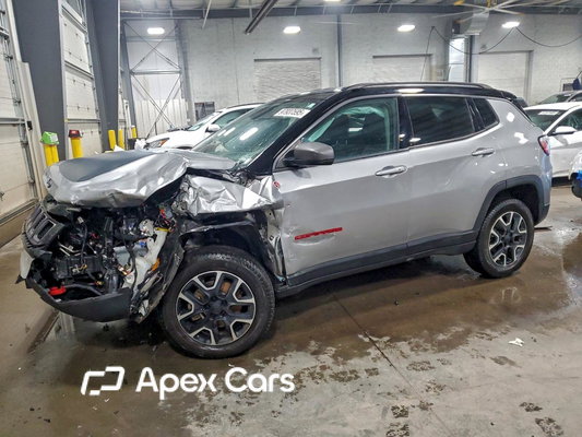 Jeep Compass 2019 - Image 1 of 14